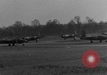 Image of B-26 Marauder aircraft European Theater, 1944, second 30 stock footage video 65675072443