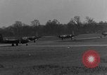 Image of B-26 Marauder aircraft European Theater, 1944, second 32 stock footage video 65675072443