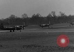 Image of B-26 Marauder aircraft European Theater, 1944, second 33 stock footage video 65675072443