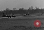 Image of B-26 Marauder aircraft European Theater, 1944, second 35 stock footage video 65675072443