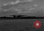 Image of B-26 Marauder aircraft European Theater, 1944, second 37 stock footage video 65675072443