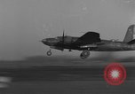 Image of B-26 Marauder aircraft European Theater, 1944, second 41 stock footage video 65675072443