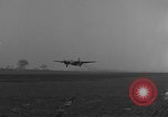 Image of B-26 Marauder aircraft European Theater, 1944, second 42 stock footage video 65675072443