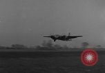 Image of B-26 Marauder aircraft European Theater, 1944, second 43 stock footage video 65675072443