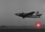 Image of B-26 Marauder aircraft European Theater, 1944, second 44 stock footage video 65675072443