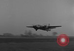 Image of B-26 Marauder aircraft European Theater, 1944, second 47 stock footage video 65675072443
