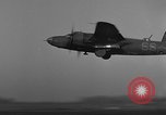 Image of B-26 Marauder aircraft European Theater, 1944, second 48 stock footage video 65675072443