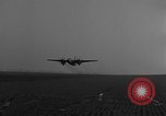 Image of B-26 Marauder aircraft European Theater, 1944, second 50 stock footage video 65675072443