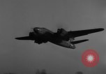 Image of B-26 Marauder aircraft European Theater, 1944, second 52 stock footage video 65675072443