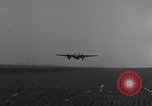 Image of B-26 Marauder aircraft European Theater, 1944, second 55 stock footage video 65675072443