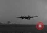 Image of B-26 Marauder aircraft European Theater, 1944, second 56 stock footage video 65675072443