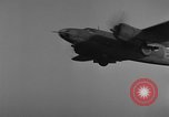 Image of B-26 Marauder aircraft European Theater, 1944, second 57 stock footage video 65675072443