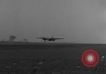 Image of B-26 Marauder aircraft European Theater, 1944, second 58 stock footage video 65675072443