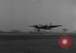 Image of B-26 Marauder aircraft European Theater, 1944, second 59 stock footage video 65675072443