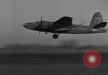 Image of B-26 Marauder aircraft European Theater, 1944, second 60 stock footage video 65675072443