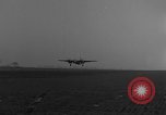 Image of B-26 Marauder aircraft European Theater, 1944, second 61 stock footage video 65675072443