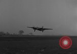Image of B-26 Marauder aircraft European Theater, 1944, second 62 stock footage video 65675072443
