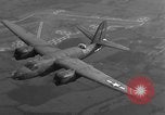 Image of B-26 Marauder aircraft European Theater, 1944, second 5 stock footage video 65675072444