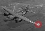 Image of B-26 Marauder aircraft European Theater, 1944, second 6 stock footage video 65675072444