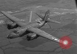 Image of B-26 Marauder aircraft European Theater, 1944, second 7 stock footage video 65675072444