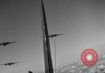 Image of B-26 Marauder aircraft European Theater, 1944, second 8 stock footage video 65675072444