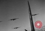 Image of B-26 Marauder aircraft European Theater, 1944, second 9 stock footage video 65675072444