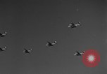 Image of B-26 Marauder aircraft European Theater, 1944, second 15 stock footage video 65675072444