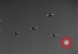 Image of B-26 Marauder aircraft European Theater, 1944, second 16 stock footage video 65675072444