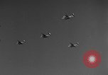 Image of B-26 Marauder aircraft European Theater, 1944, second 17 stock footage video 65675072444