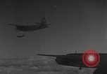 Image of B-26 Marauder aircraft European Theater, 1944, second 19 stock footage video 65675072444