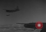 Image of B-26 Marauder aircraft European Theater, 1944, second 20 stock footage video 65675072444