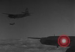 Image of B-26 Marauder aircraft European Theater, 1944, second 21 stock footage video 65675072444