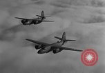 Image of B-26 Marauder aircraft European Theater, 1944, second 27 stock footage video 65675072444