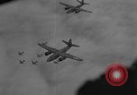 Image of B-26 Marauder aircraft European Theater, 1944, second 34 stock footage video 65675072444