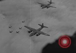 Image of B-26 Marauder aircraft European Theater, 1944, second 35 stock footage video 65675072444