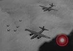Image of B-26 Marauder aircraft European Theater, 1944, second 36 stock footage video 65675072444