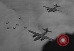 Image of B-26 Marauder aircraft European Theater, 1944, second 37 stock footage video 65675072444
