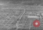 Image of aerial views Hiroshima after atomic bomb Hiroshima Japan, 1946, second 4 stock footage video 65675072447