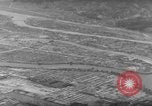Image of aerial views Hiroshima after atomic bomb Hiroshima Japan, 1946, second 12 stock footage video 65675072447