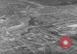 Image of aerial views Hiroshima after atomic bomb Hiroshima Japan, 1946, second 13 stock footage video 65675072447