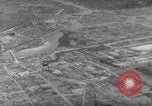 Image of aerial views Hiroshima after atomic bomb Hiroshima Japan, 1946, second 14 stock footage video 65675072447