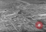 Image of aerial views Hiroshima after atomic bomb Hiroshima Japan, 1946, second 17 stock footage video 65675072447