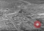Image of aerial views Hiroshima after atomic bomb Hiroshima Japan, 1946, second 18 stock footage video 65675072447