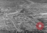 Image of aerial views Hiroshima after atomic bomb Hiroshima Japan, 1946, second 19 stock footage video 65675072447