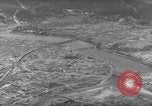 Image of aerial views Hiroshima after atomic bomb Hiroshima Japan, 1946, second 23 stock footage video 65675072447