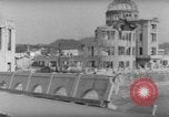 Image of damaged buildings from Atomic bomb in Hiroshima Hiroshima Japan, 1946, second 5 stock footage video 65675072448