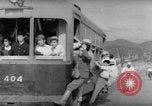 Image of damaged buildings from Atomic bomb in Hiroshima Hiroshima Japan, 1946, second 10 stock footage video 65675072448