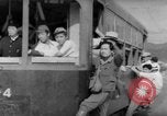 Image of damaged buildings from Atomic bomb in Hiroshima Hiroshima Japan, 1946, second 11 stock footage video 65675072448