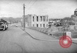 Image of damaged buildings from Atomic bomb in Hiroshima Hiroshima Japan, 1946, second 29 stock footage video 65675072448