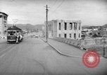Image of damaged buildings from Atomic bomb in Hiroshima Hiroshima Japan, 1946, second 30 stock footage video 65675072448